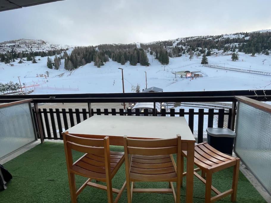 Apartmán Moment Magique Aux Pieds Des Pistes A Superdevoluy Saint-Étienne-en-Dévoluy Exteriér fotografie